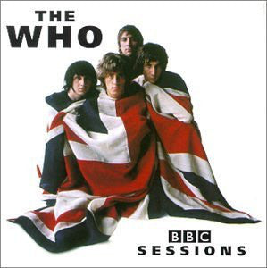 WHO THE-BBC SESSIONS CD *NEW*