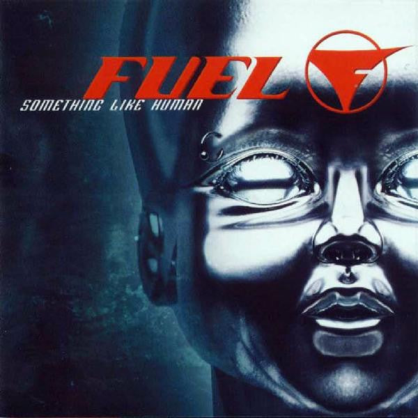 FUEL-SOMETHING LIKE HUMAN CD VG+