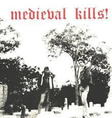 MEDIEVAL-MEDIEVAL KILLS! LP NM COVER VG+ WAS $49.99 NOW...