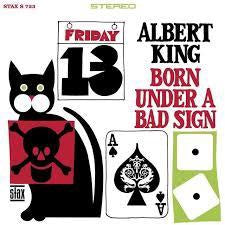 KING ALBERT-BORN UNDER A BAD SIGN LP *NEW*