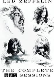 LED ZEPPELIN-THE COMPLETE BBC SESSIONS 5LP *NEW*