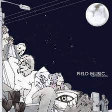 FIELD MUSIC-FLAT WHITE MOON LP *NEW* was $39.99 now $30