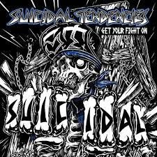 SUICIDAL TENDENCIES-GET YOUR FIGHT ON CD *NEW*