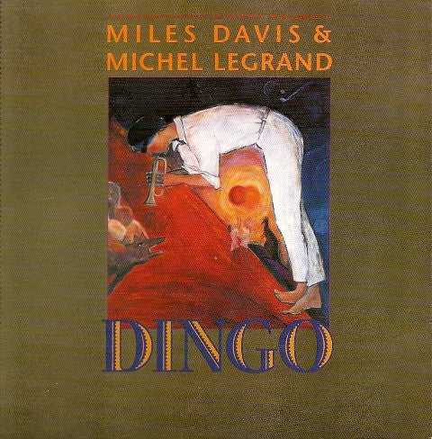 DAVIS MILES & MICHEL LEGRAND-DINGO CD VG