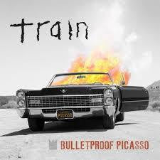 TRAIN-BULLETPROOF PICASSO CD *NEW*