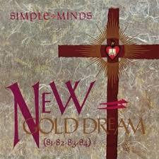 SIMPLE MINDS-NEW GOLD DREAM DELUXE EDITION 2CD *NEW*