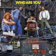 WHO THE-WHO ARE YOU LP *NEW*