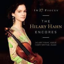 HAHN HILARY-IN 27 PIECES 2CD *NEW*