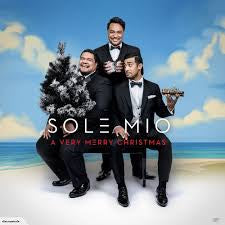 SOL3 MIO-A VERY M3RRY CHRISTMAS CD *NEW*