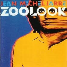 JARRE JEAN-MICHEL-ZOOLOOK LP EX COVER VG
