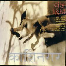 LASWELL BILL-CITY OF LIGHT CD VG+