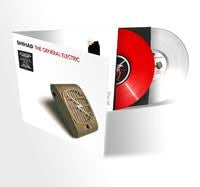 SHIHAD-THE GENERAL ELECTRIC RED/ WHITE VINYL *NEW*