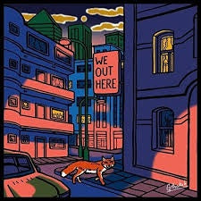 WE OUT HERE: THE NEW SOUND OF LONDON JAZZ-VARIOUS ARTISTS 2LP *NEW*