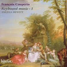 COUPERIN FRANCOIS-KEYBOARD MUSIC 1 ANGELA HEWITT CD *NEW*