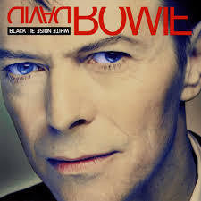 BOWIE DAVID-BLACK TIE WHITE NOISE CD G