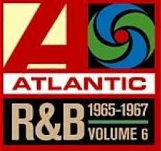 ATLANTIC R&B 1947-1974 VOL 6 1965-1967-VARIOUS ARTISTS CD *NEW*