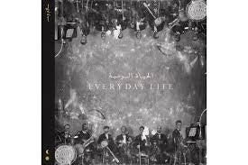 COLDPLAY-EVERYDAY LIFE CD *NEW*