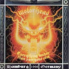 MOTORHEAD-EVERYTHING LOUDER THAN EVERYONE ELSE 2CD *NEW*