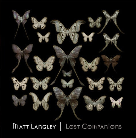 LANGLEY MATT-LOST COMPANIONS CD *NEW*