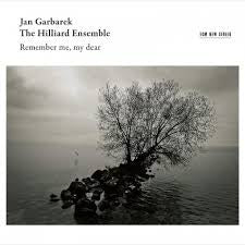 GARBAREK JAN/ THE HILLIARD ENSEMBLE-REMEMBER ME MY DEAR CD *NEW*