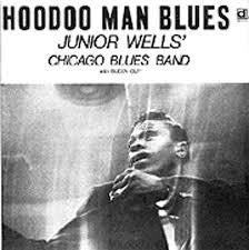 WELLS JUNIOR-HOODOO MAN BLUES LP *NEW*