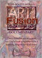 ART FUSION EXPERIMENT DVD G