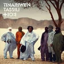 TINARIWEN-TASSILI 2LP+CD *NEW*