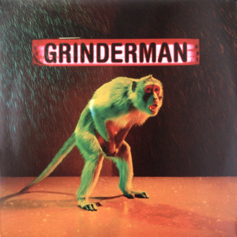 GRINDERMAN-GRINDERMAN LP EX COVER G