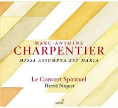 CHARPENTIER MARC ANTOINE-MISSA ASSUMPTA EST MARIA CD *NEW*