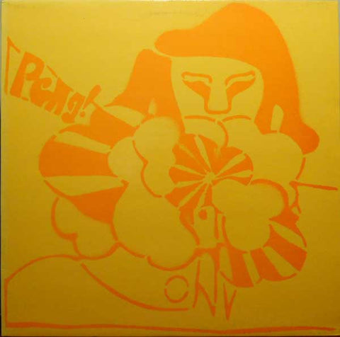 STEREOLAB-PENG! CLEAR VINYL LP *NEW*