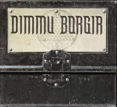 DIMMU BORGUR-ABRAHADABRA CD BOX NM