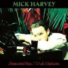 HARVEY MICK-INTOXICATED MAN/ PINK ELEPHANTS 2LP+7" *NEW*