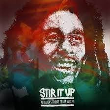 STIR IT UP-AOTEAROA'S TRIBUTE TO BOB MARLEY-VARIOUS ARTISTS CD *NEW*