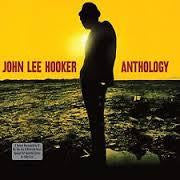 HOOKER JOHN LEE-ANTHOLOGY 2LP *NEW*