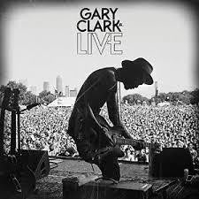 CLARK JR. GARY-LIVE 2CD VG