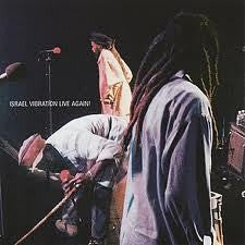 ISRAEL VIBRATION-LIVE AGAIN CD *NEW*