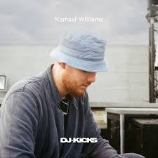 WILLIAMS KAMAAL-DJ KICKS CD *NEW*