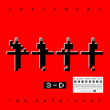 KRAFTWERK-3-D (THE CATALOGUE) 8LP BOXSET *NEW*