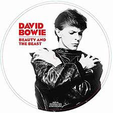 BOWIE DAVID-BEAUTY AND THE BEAST 7" *NEW*