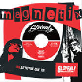 MAGNETIX-BRAIN OUT 7 INCH *NEW*