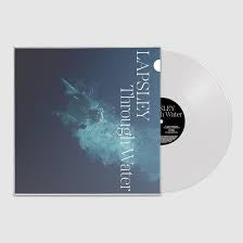 LAPSLEY-THROUGH WATER CLEAR VINYL LP+7" *NEW* WAS $51.99 NOW...