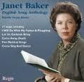 BAKER JANET-ENGLISH SONG ANTHOLOGY CD *NEW*