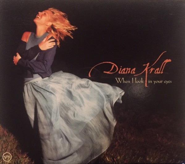 KRALL DIANA-WHEN I LOOK IN YOUR EYES CD  G