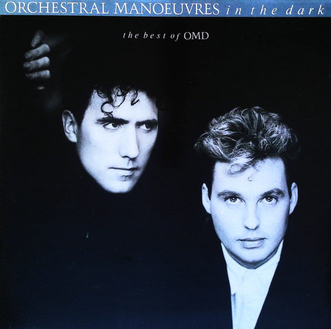 ORCHESTRAL MANOEUVRES IN THE DARK-THE BEST OF OMD CD VG