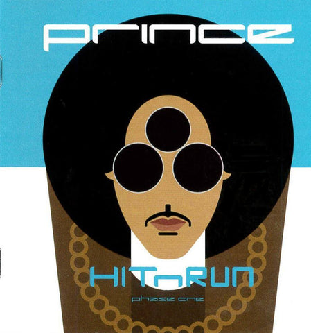 PRINCE-HITNRUN PHASE ONE CD VG