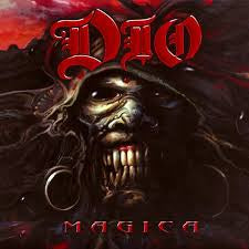 DIO-MAGICA 2LP+7" *NEW*