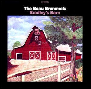 BEAU BRUMMELS THE-BRADLEY'S BARN LP EX COVER VG+