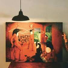 PENGUIN CAFE ORCHESTRA-UNION CAFE 2LP *NEW*
