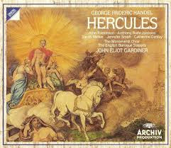 HANDEL-HERCULES 3CD VG