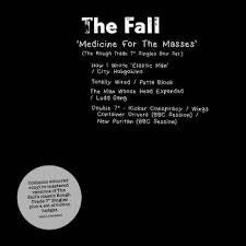 FALL THE-MEDICINE FOR THE MASSES-THE ROUGH TRADE SINGLES 4X7" BOX SET *NEW*